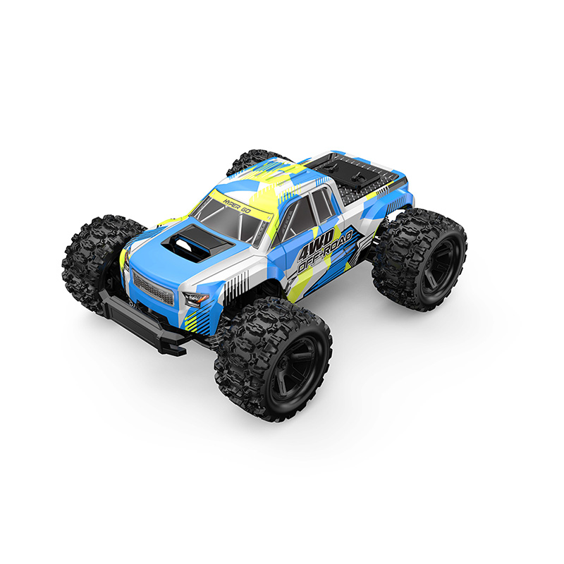 HYPER GO MJX 1:18 18208 RCカー R - Rc Hobby Pro のレビューと価格