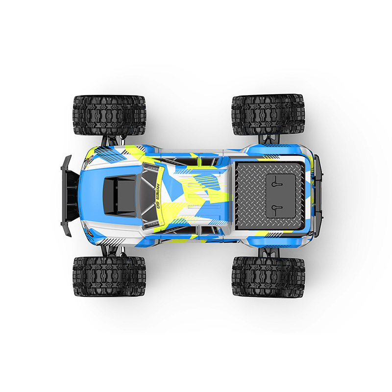 HYPER GO MJX 1:18 18208 RCカー R - Rc Hobby Pro のレビューと価格