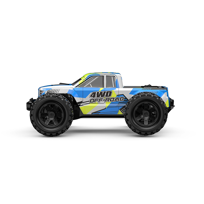 HYPER GO MJX 1:18 18208 RCカー R - Rc Hobby Pro のレビューと価格