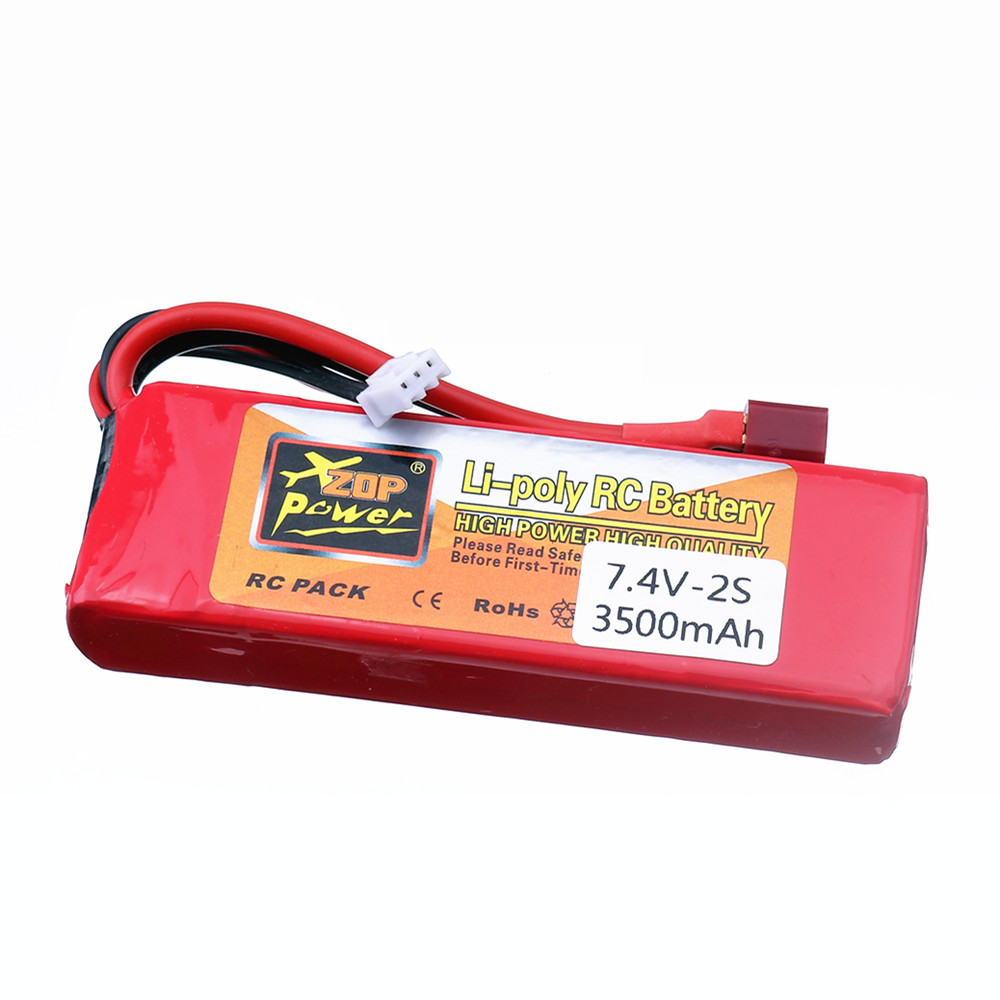 Ltoys,rc,車,ボートパーツ用のtプラグ付きLiPoバ - Rc Hobby Parts のレビューと価格