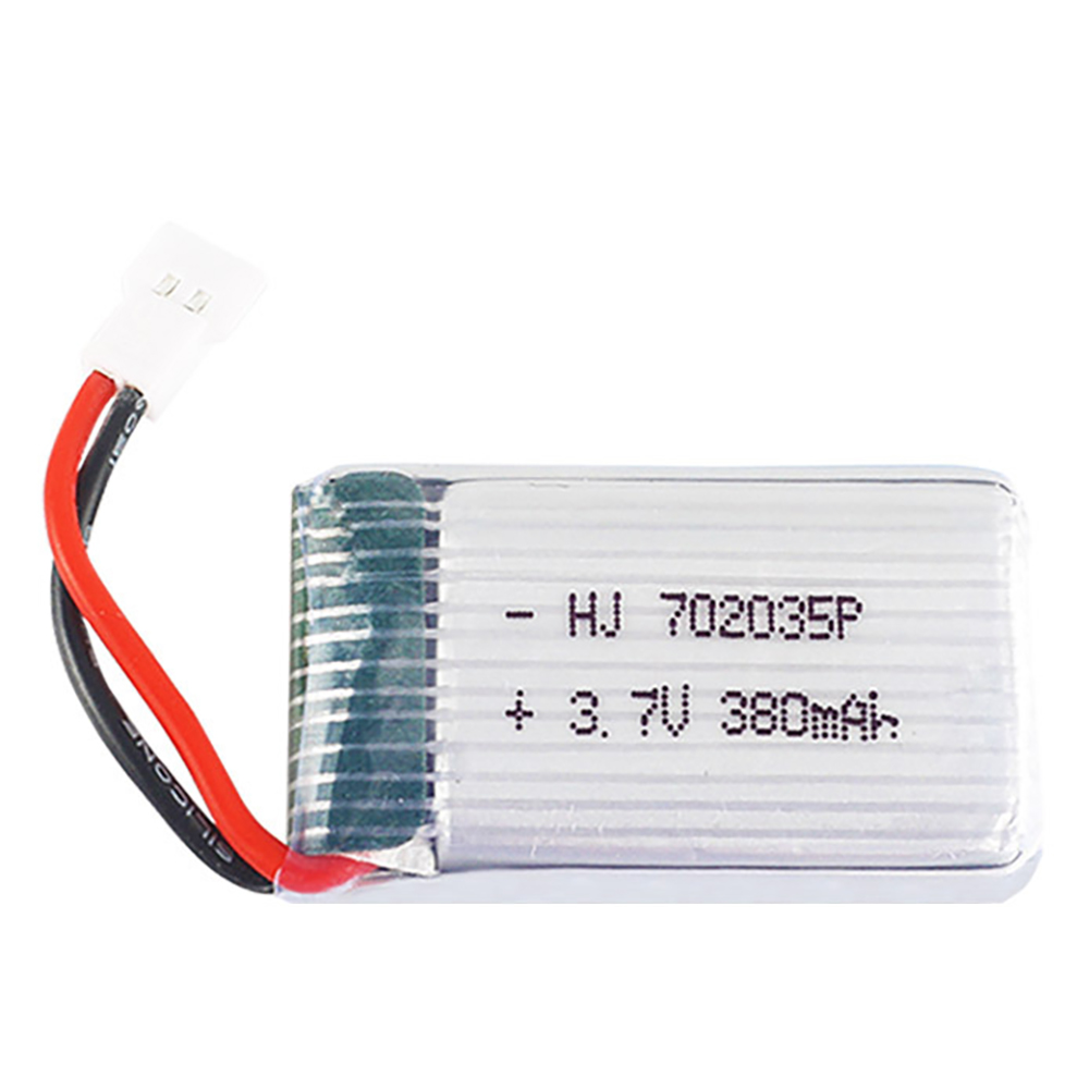 3.7v 380mah 702035リポバッテリー充電式バッ - Rc Hobby Parts のレビューと価格