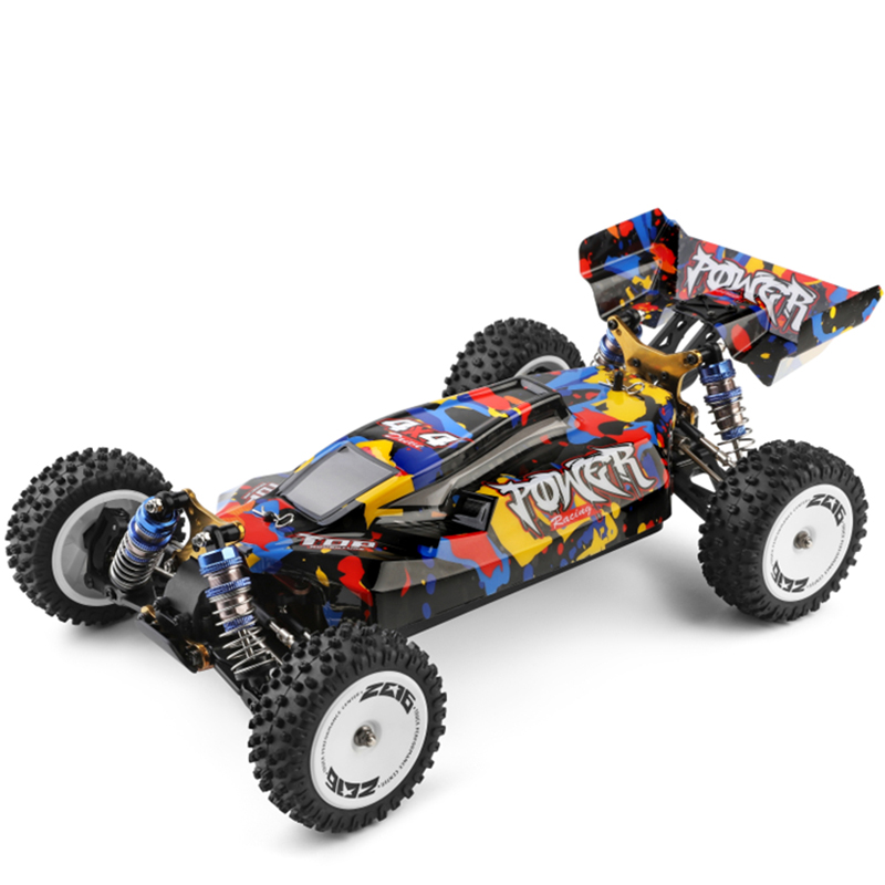 Wltoys-子供と大人のための電気レーシングカーのおもちゃ - Rc Hobby Pro のレビューと価格