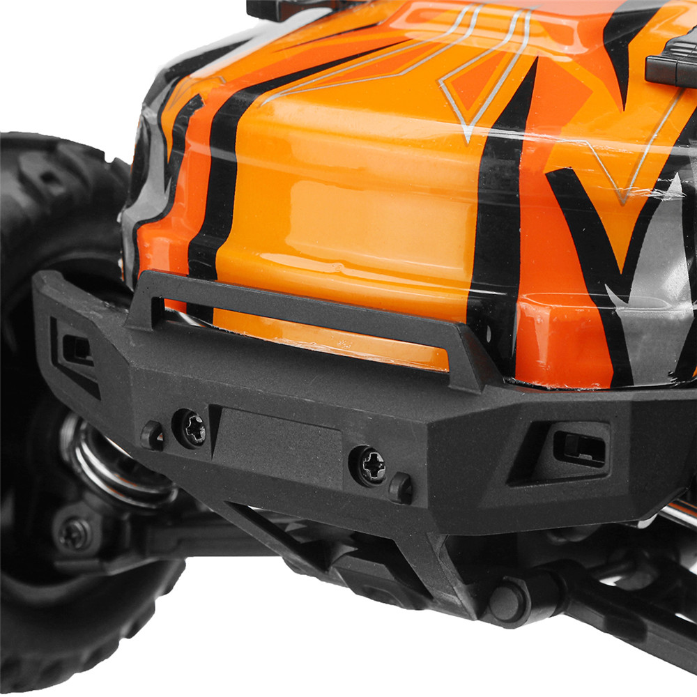 HBX 16889A プロ 1/16 2.4 グラム 4WD - Rc Truck Monster のレビューと価格
