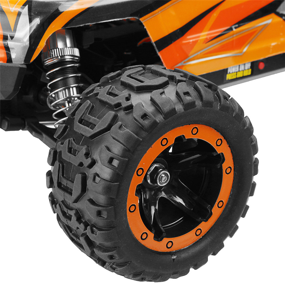 HBX 16889A プロ 1/16 2.4 グラム 4WD - Rc Truck Monster のレビューと価格