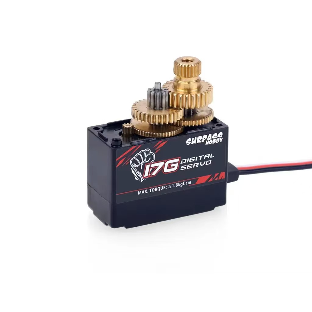 Surpass Hobby S009M 9G S0017M  - Rc Hobby Models のレビューと価格