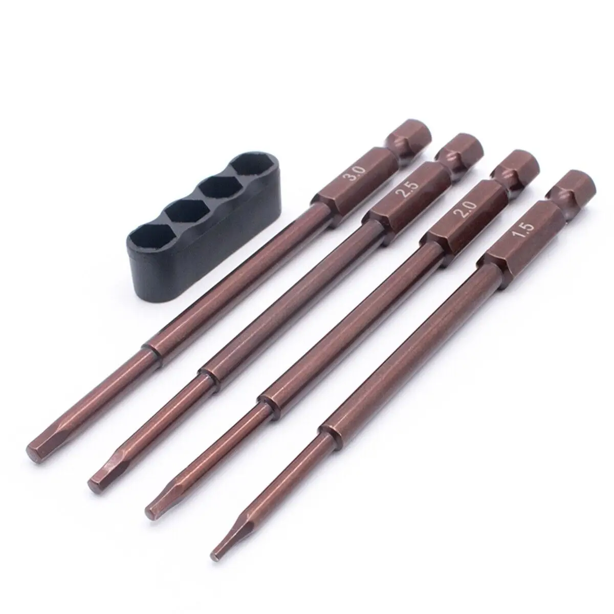 LCX レーシング RC ツール 4pc 1/4 インチメト - Rc Hobby Drill のレビューと価格