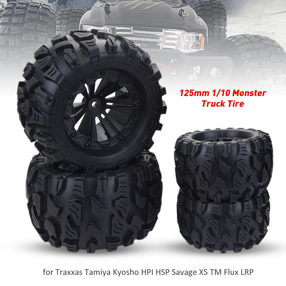 Zdレーシング-モンスタートラックタイヤ、リモートクローラー - Rc Truck Monster のレビューと価格