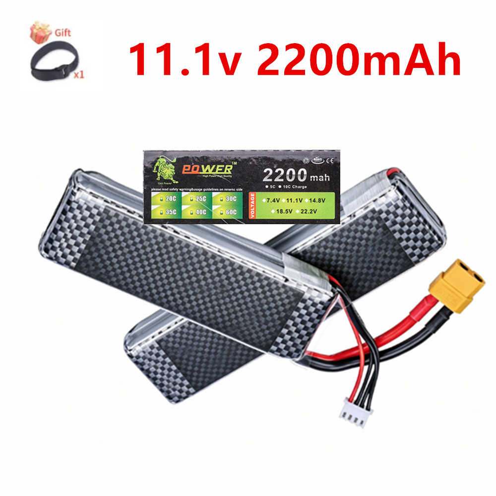 3S 11.1V 2200mAh 35C リポバッテリー T - Hobby Rc Quadcopters & Multirotors のレビューと価格