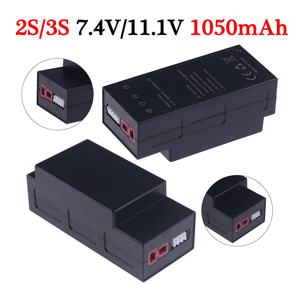 車のリポバッテリー,2s 7.4v/3s 11.1v 105 - Rc Hobby Parts のレビューと価格