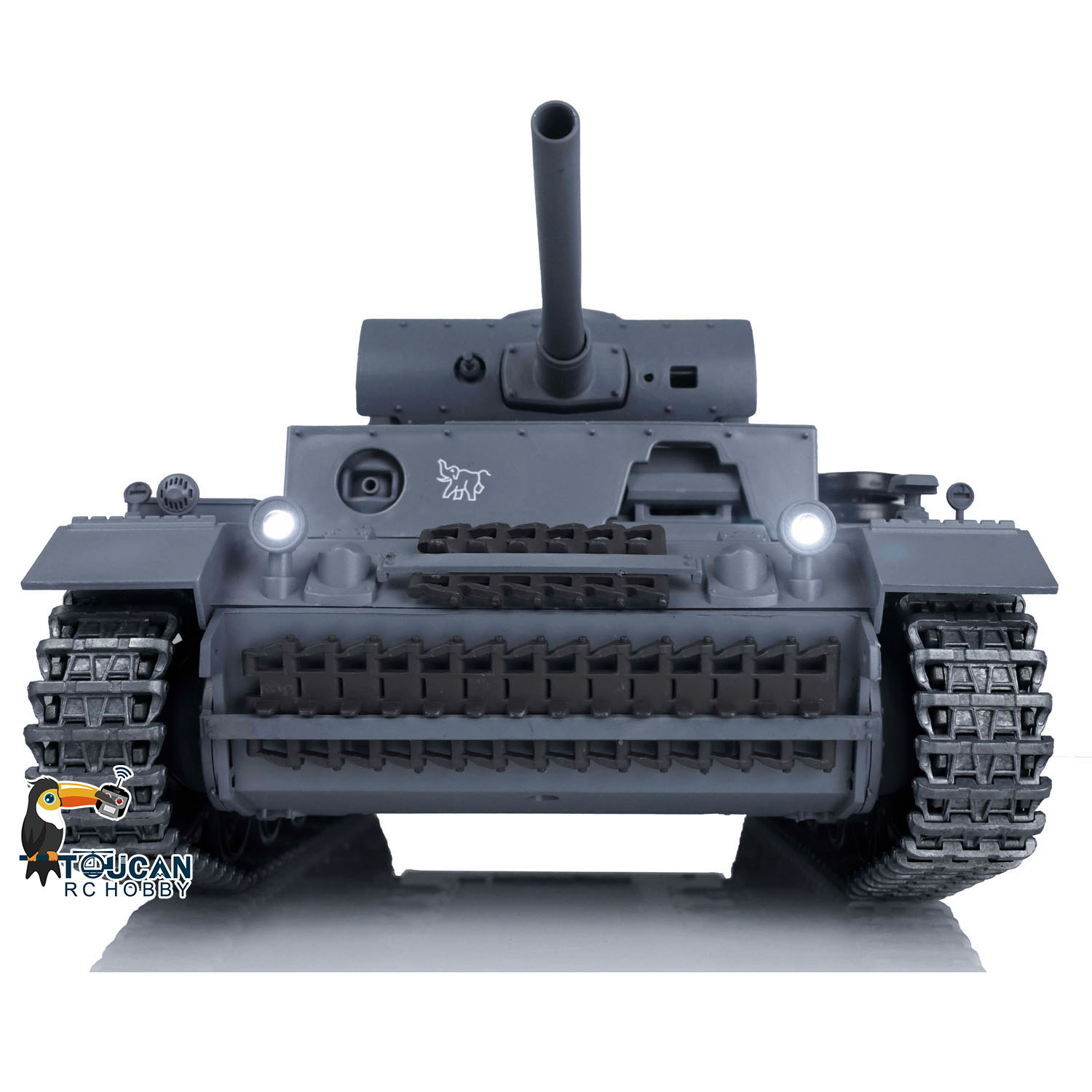 米国販売 ヘンロン 1/16 7.0 アップグレード版 パン - Rc Hobby Tank のレビューと価格