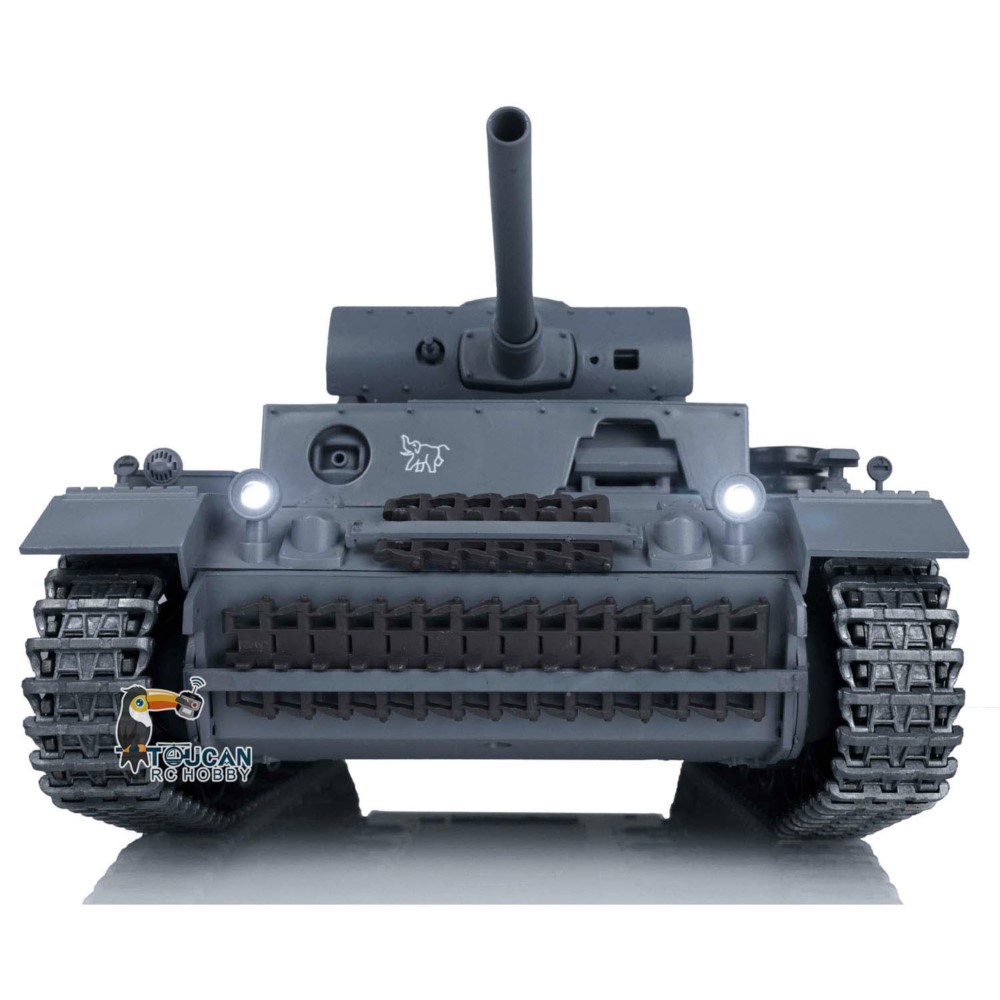 米国販売 ヘンロン 1/16 7.0 アップグレード版 パン - Rc Hobby Tank のレビューと価格