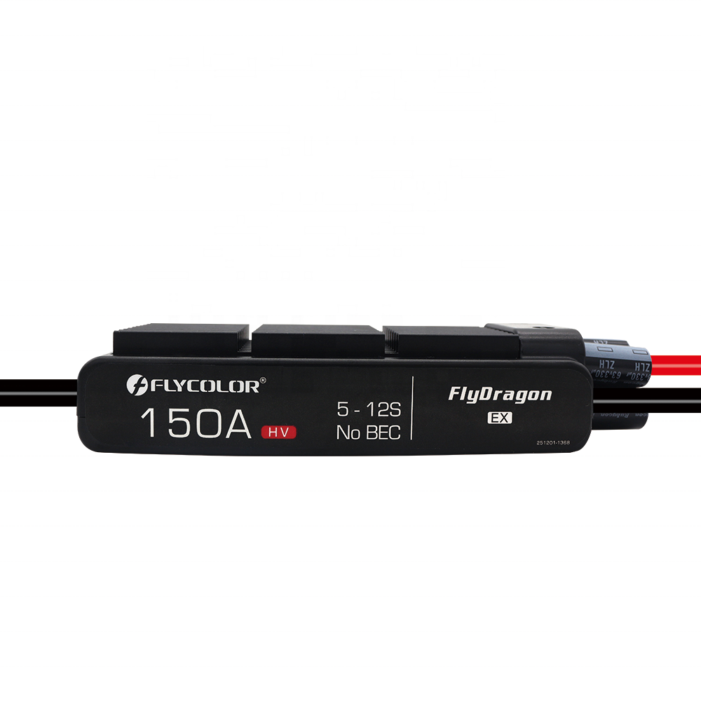 Flycolor 150A ESC、FlyDragon 5- - Rc Hobby Models のレビューと価格