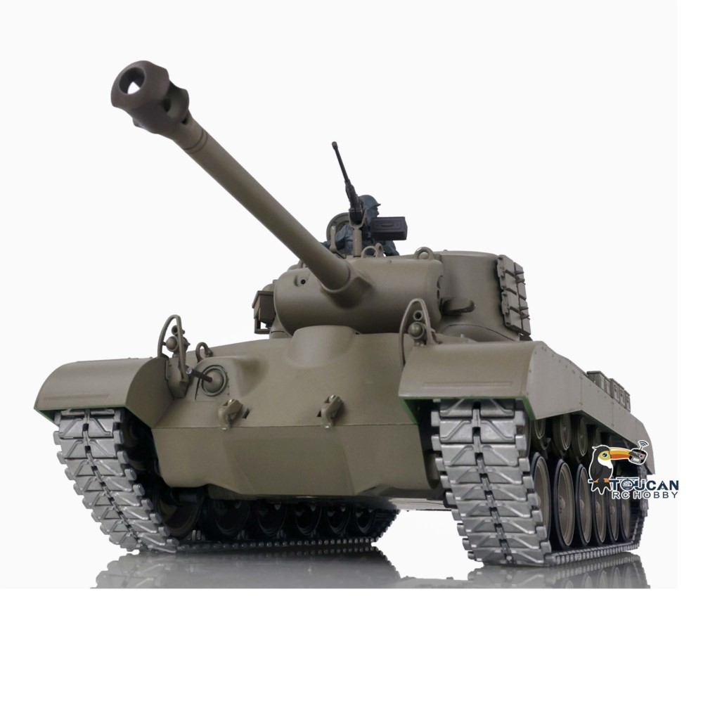 アメリカ販売 ヘンロン 1/16スケール 7.0アップグレー - Rc Hobby Tank のレビューと価格