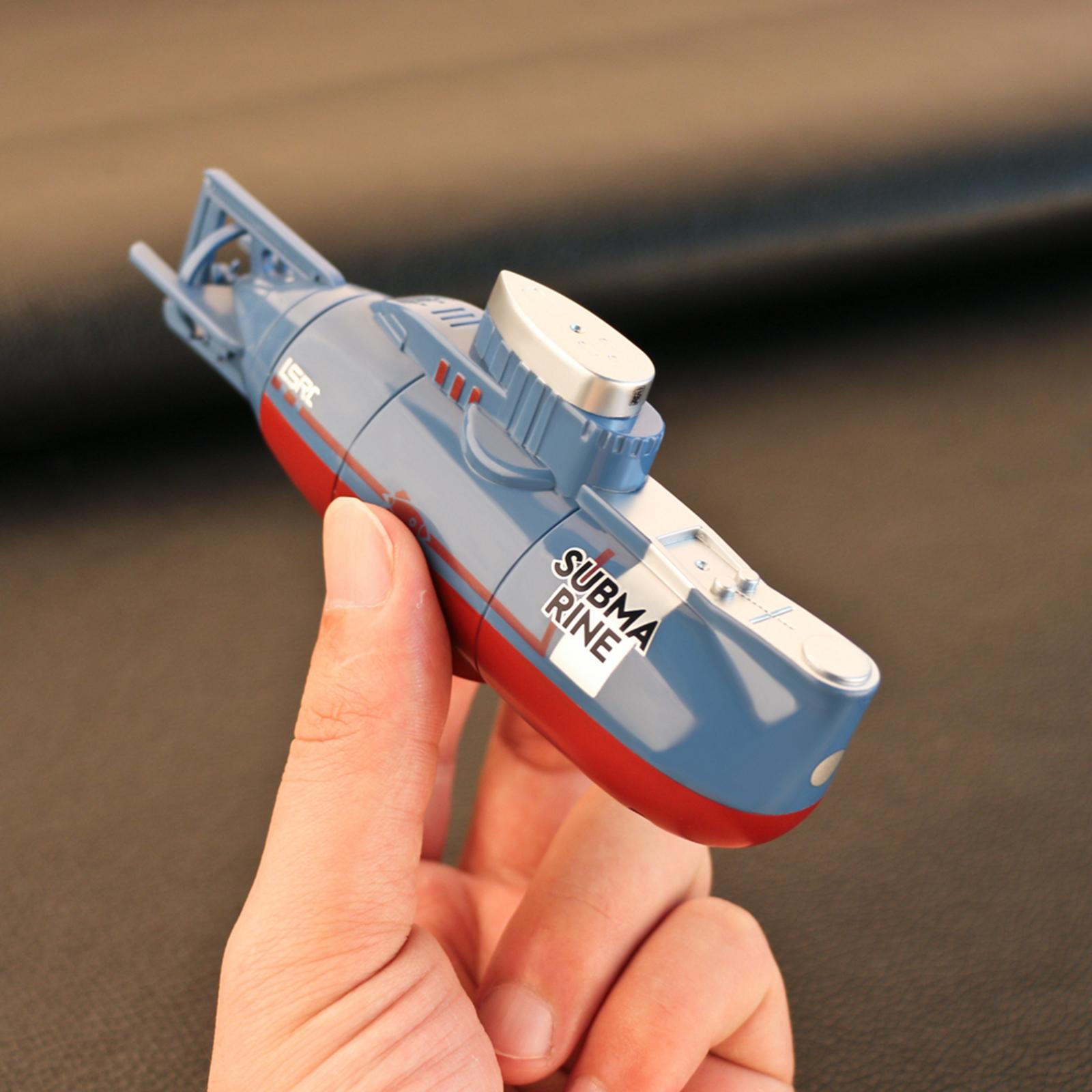 水中ミニRC潜水艦 水槽で泳ぐダイビングボートモデル 6チャ - Rc Submarine Water のレビューと価格