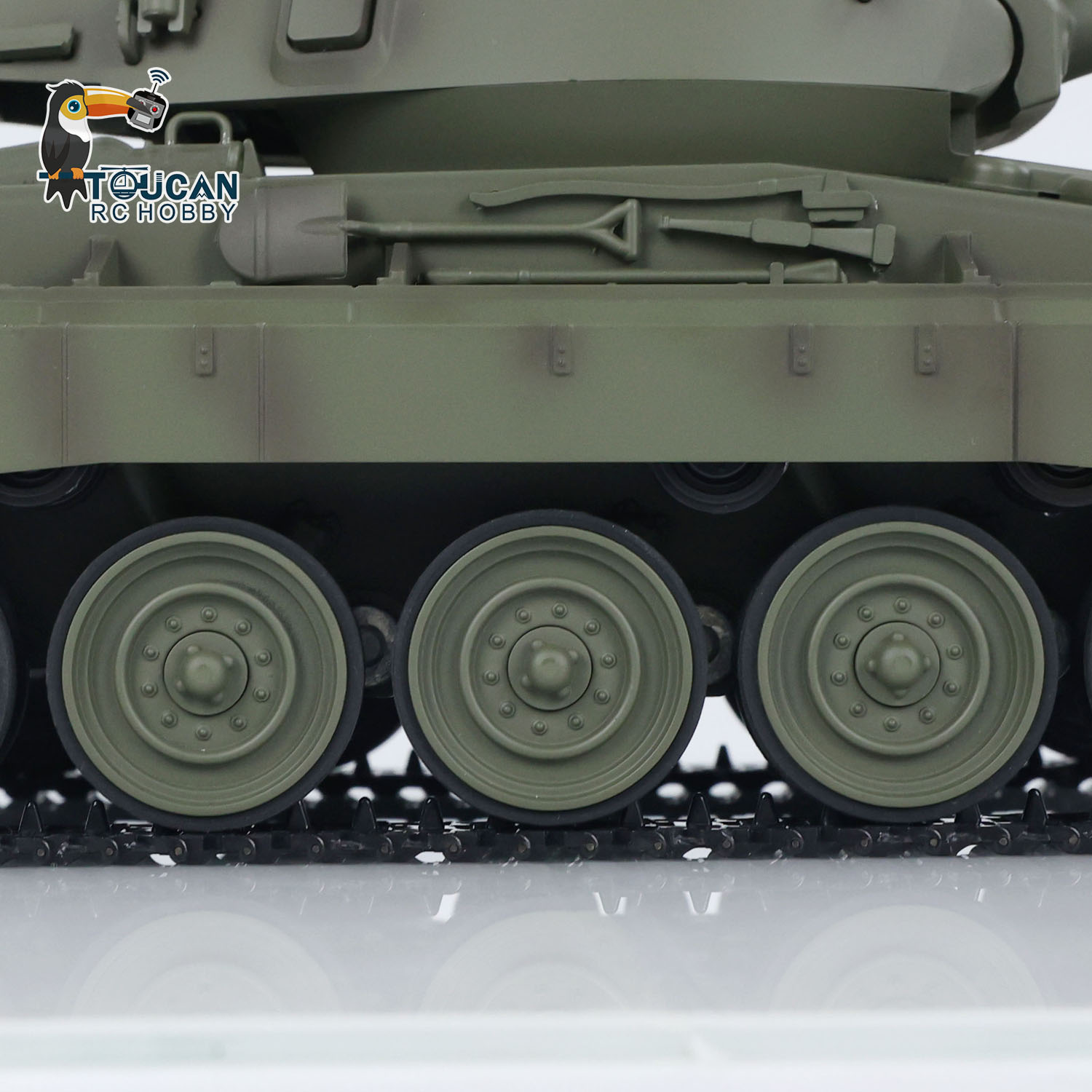 おもちゃ トングデ 1/16 M24 チェーフィー RC戦車 - Rc Hobby Tank のレビューと価格