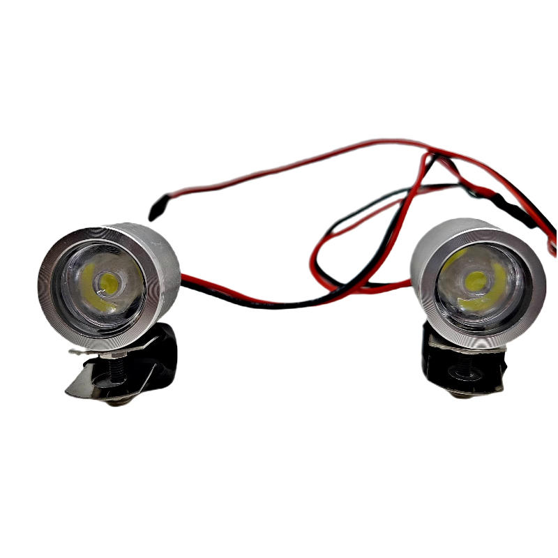 RCモデル3W LEDヘッドライトスポットライト 1/5スケ - Rc Hobby Models のレビューと価格