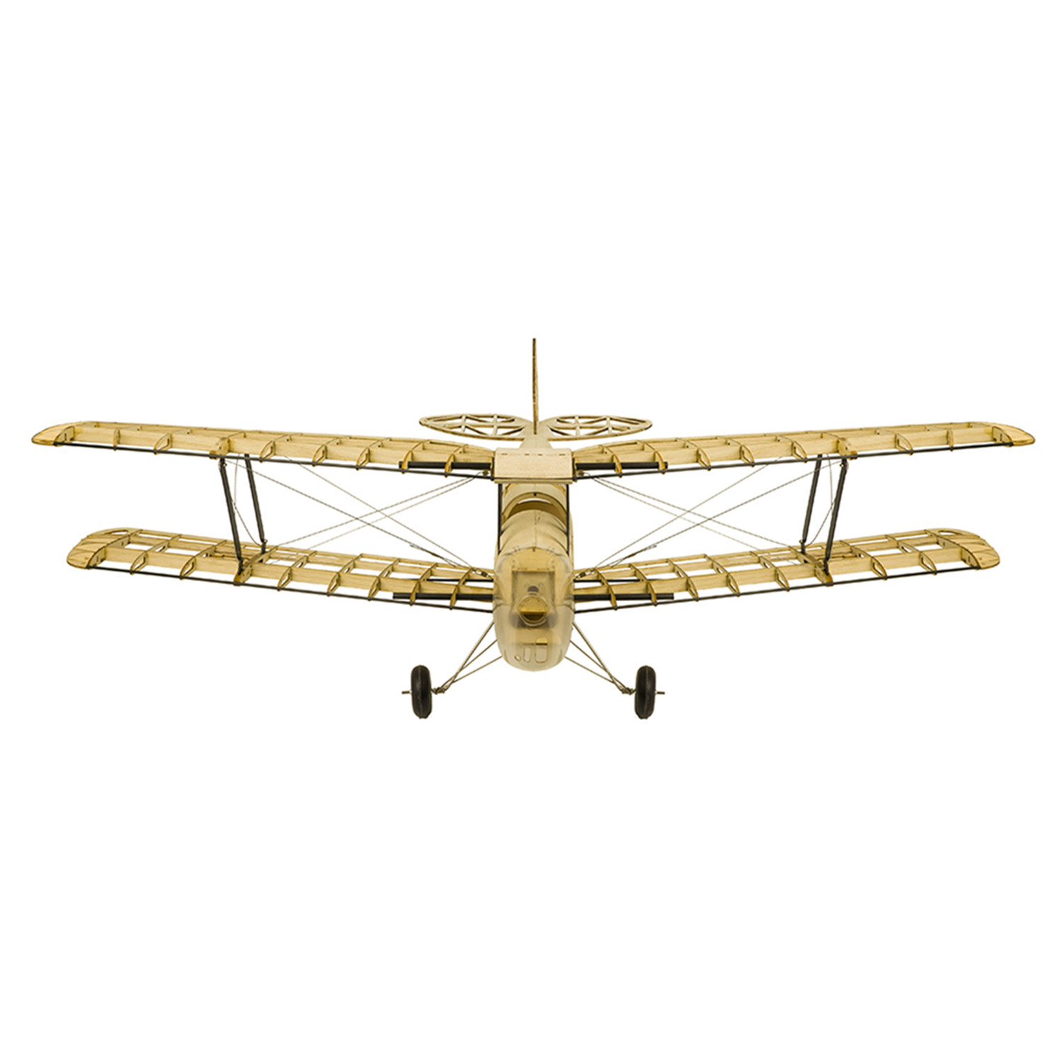 デ・ハビランドDH82aタイガーモス980mmバルサ材RC飛 - Rc Hobby De のレビューと価格