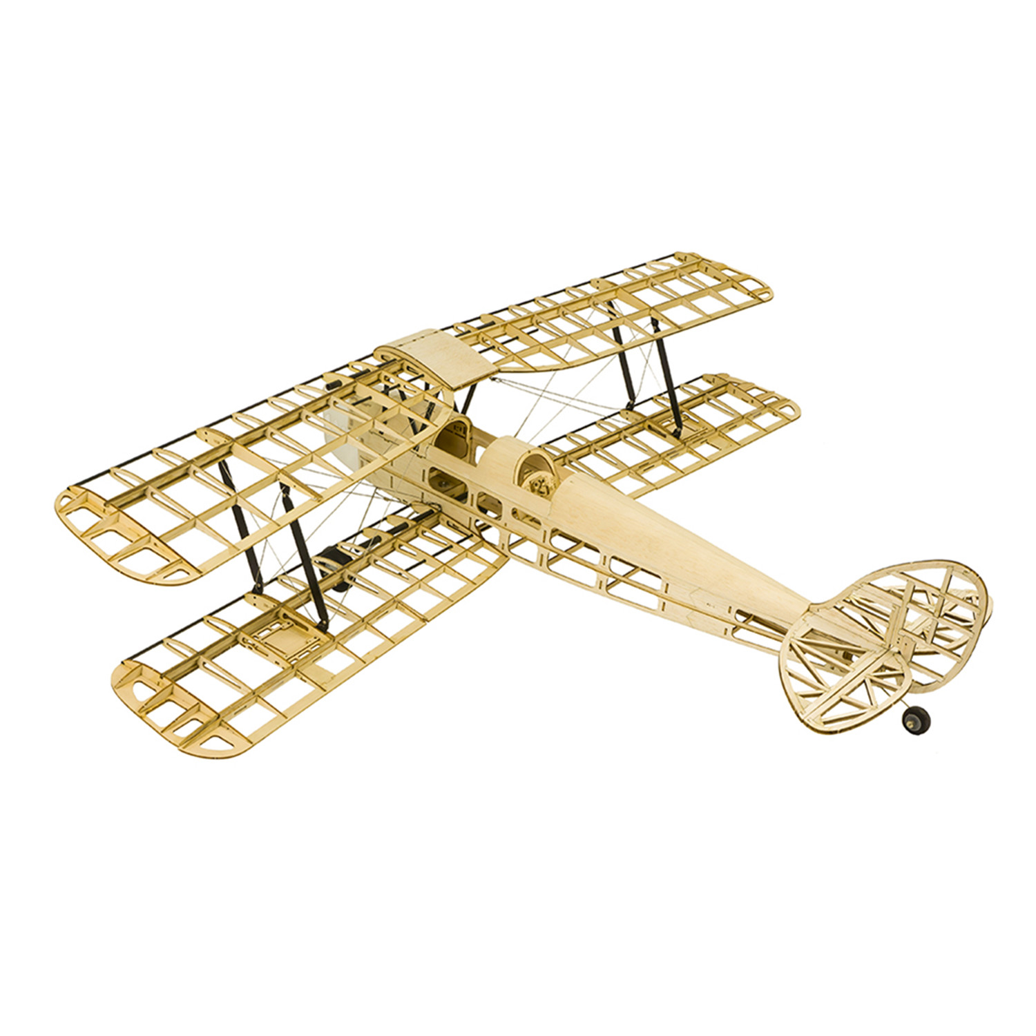 デ・ハビランドDH82aタイガーモス980mmバルサ材RC飛 - Rc Hobby De のレビューと価格
