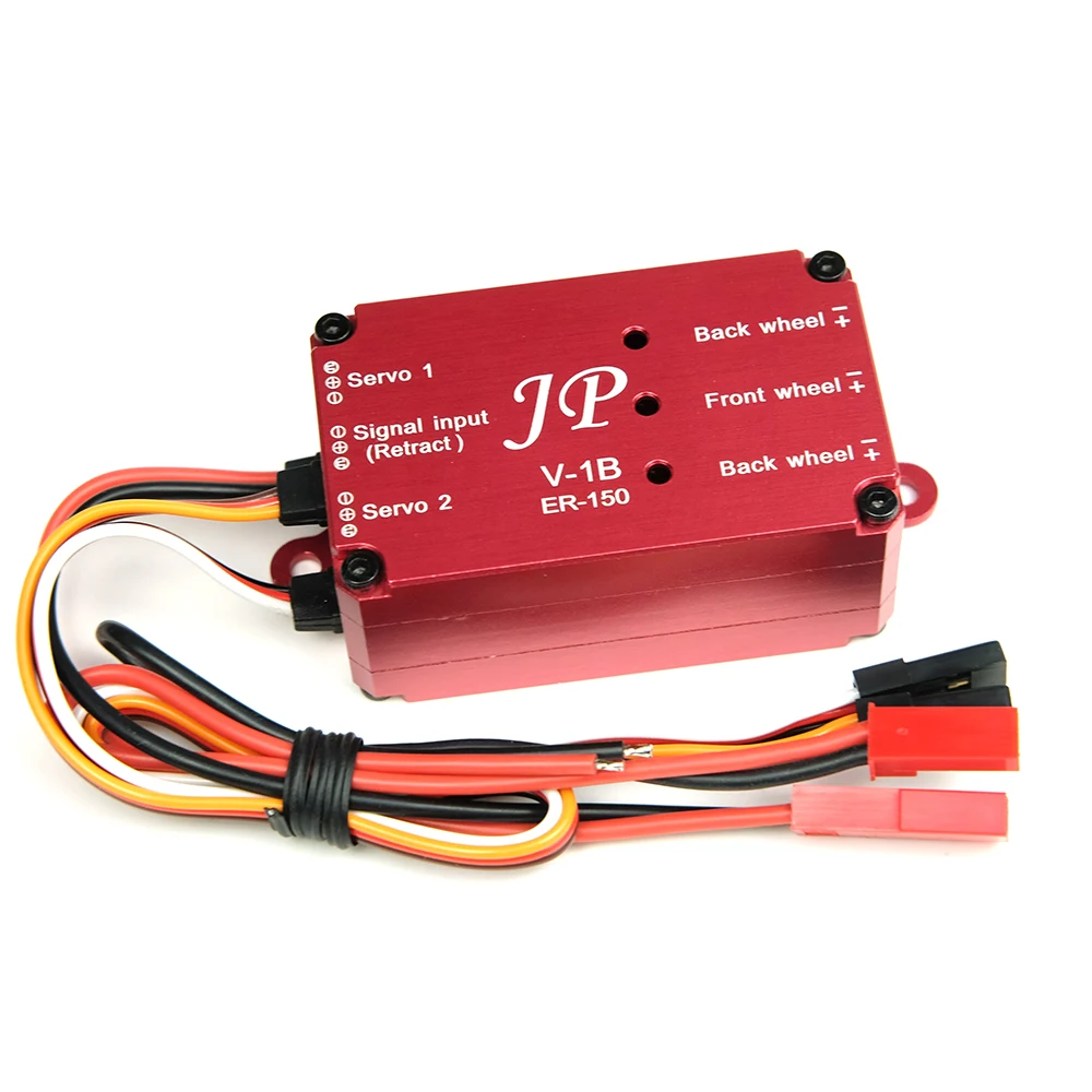 JPホビー 2in1 ER-150 V1/V2 リトラクタブ - Rc Hobby De のレビューと価格