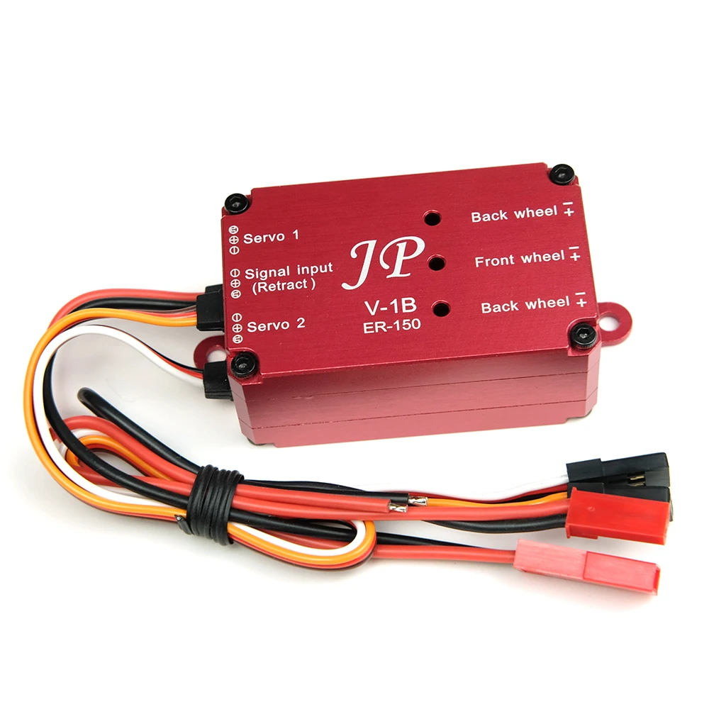 JPホビー 2in1 ER-150 V1/V2 リトラクタブ - Rc Hobby De のレビューと価格