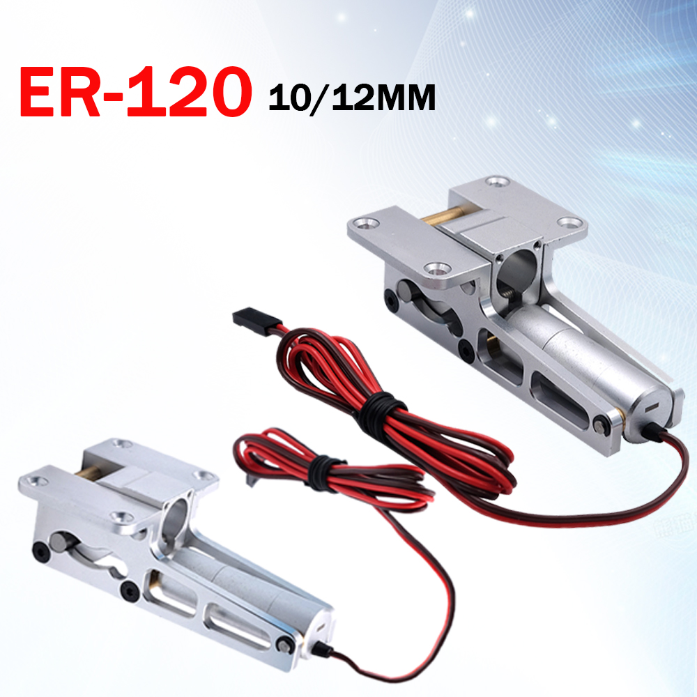 JPホビー ER-120 着陸装置合金 金属製フルCNC加工 - Rc Hobby De のレビューと価格